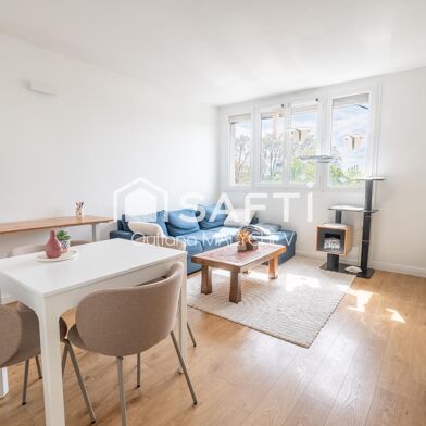 Appartement 3 pièces 315000 €