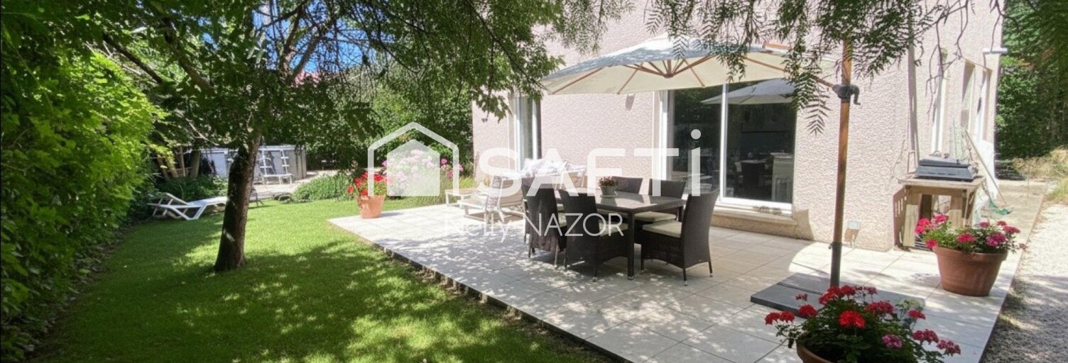 Maison 7 Pièces 131 m² à vendre à Saint-Laurent-de-la-Salanque (66250)