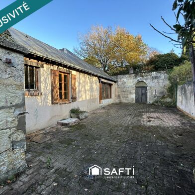 Maison 4 pièces 139800 €