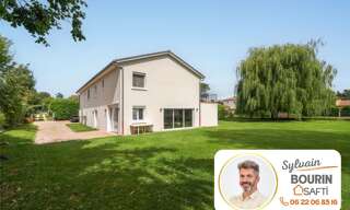 Maison 9 Pièces 289 m² à vendre à Sainte-Euphémie (01600)