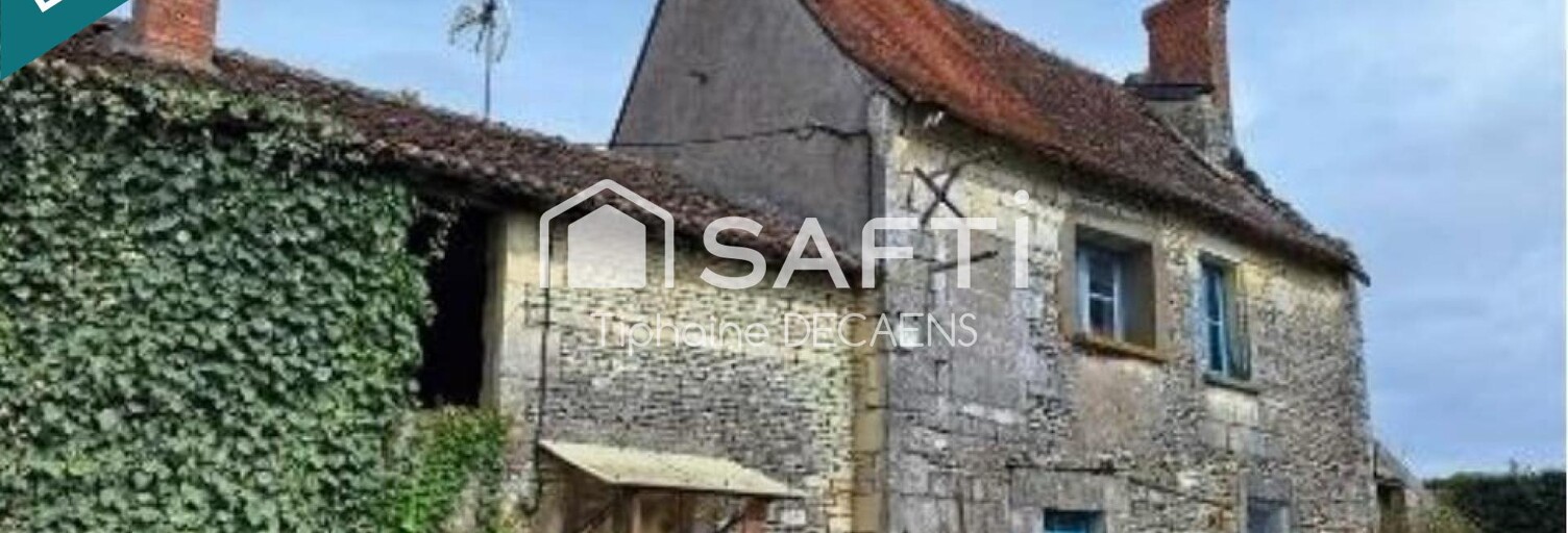 Maison 6 Pièces 128 m² à vendre à Luzé (37120)