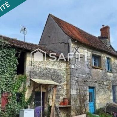 Maison 6 pièces 80000 €