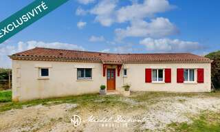 Maison 6 Pièces 120 m² à vendre à Le Buisson-de-Cadouin (24480)