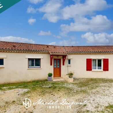 Maison 6 pièces 225000 €