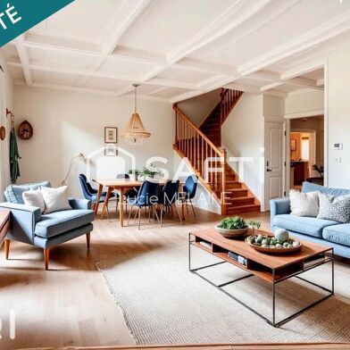 Maison 4 pièces 325000 €