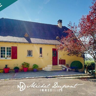 Maison 7 pièces 318000 €