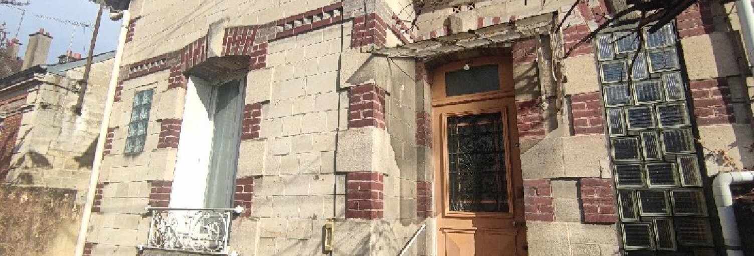 Maison 6 Pièces 92 m² à vendre à Nogent-sur-Oise (60180)