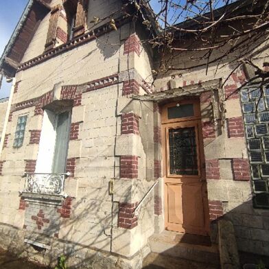 Maison 6 pièces 209000 €