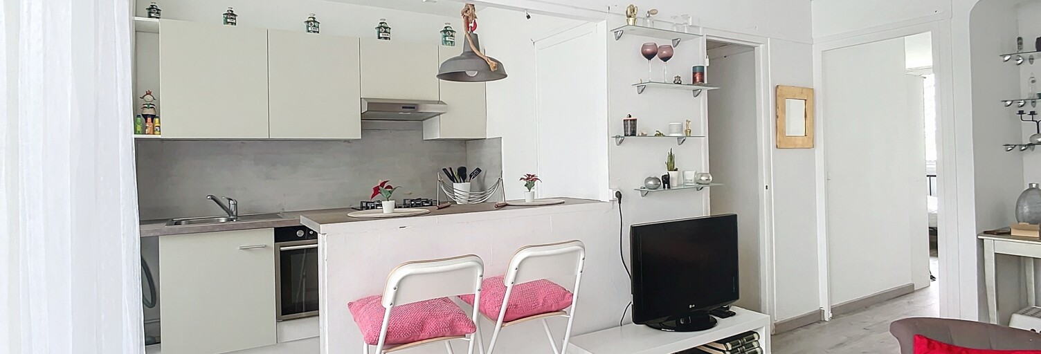 Appartement 3 Pièces 51 m² à vendre à Maisons-Laffitte (78600)