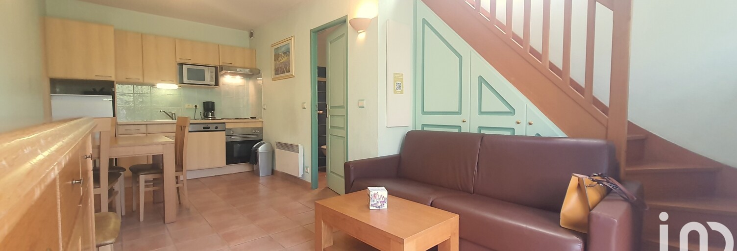 Maison 2 Pièces 36 m² à vendre à Tourrettes (83440)