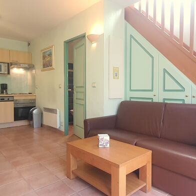 Maison 2 pièces 132000 €