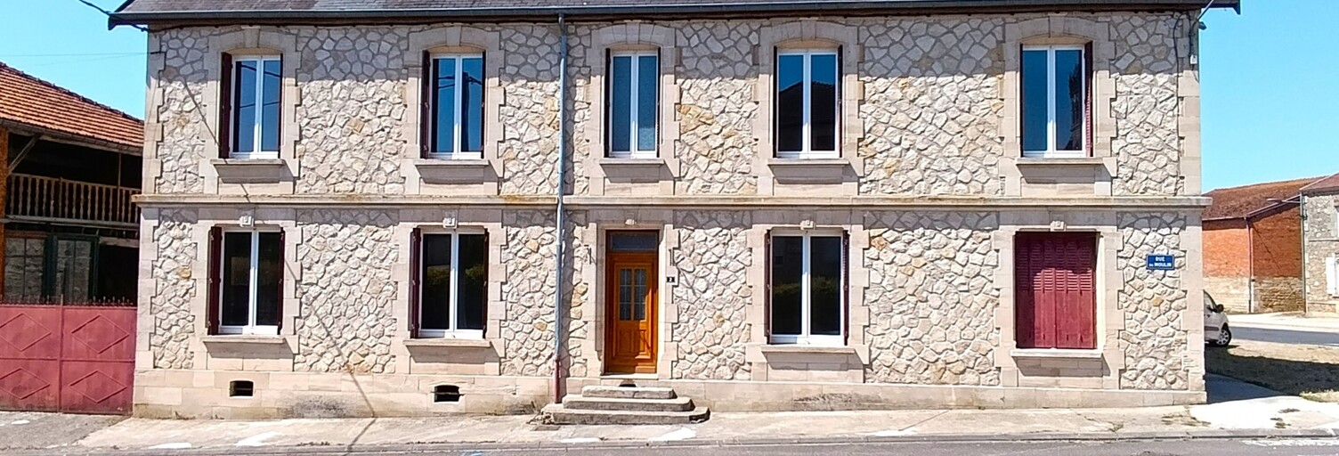 Maison 10 Pièces 224 m² à vendre à Maurupt-le-Montois (51340)