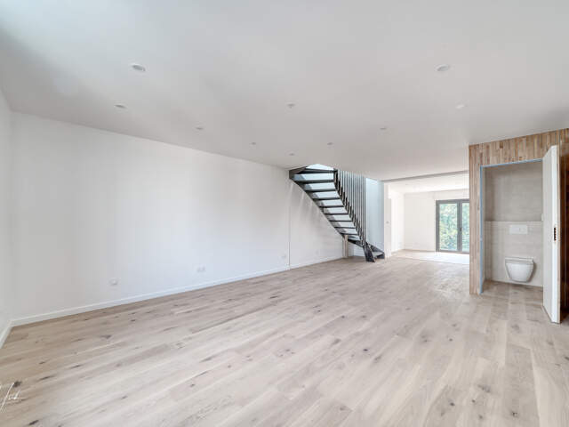 Suresnes-Duplex — photo du bien