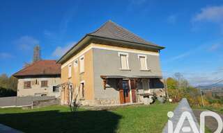 Maison 8 Pièces 173 m² à vendre à Saint-Jean-d'Avelanne (38480)