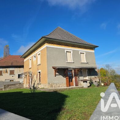 Maison 8 pièces 219000 €