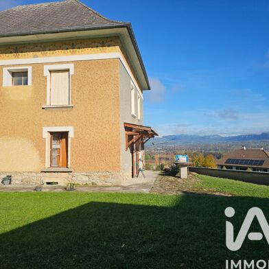 Maison 8 pièces 210000 €