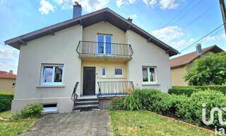 Maison 6 Pièces 155 m² à vendre à Fresnois-la-Montagne (54260)