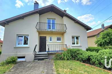 Maison 6 pièces 235000 €