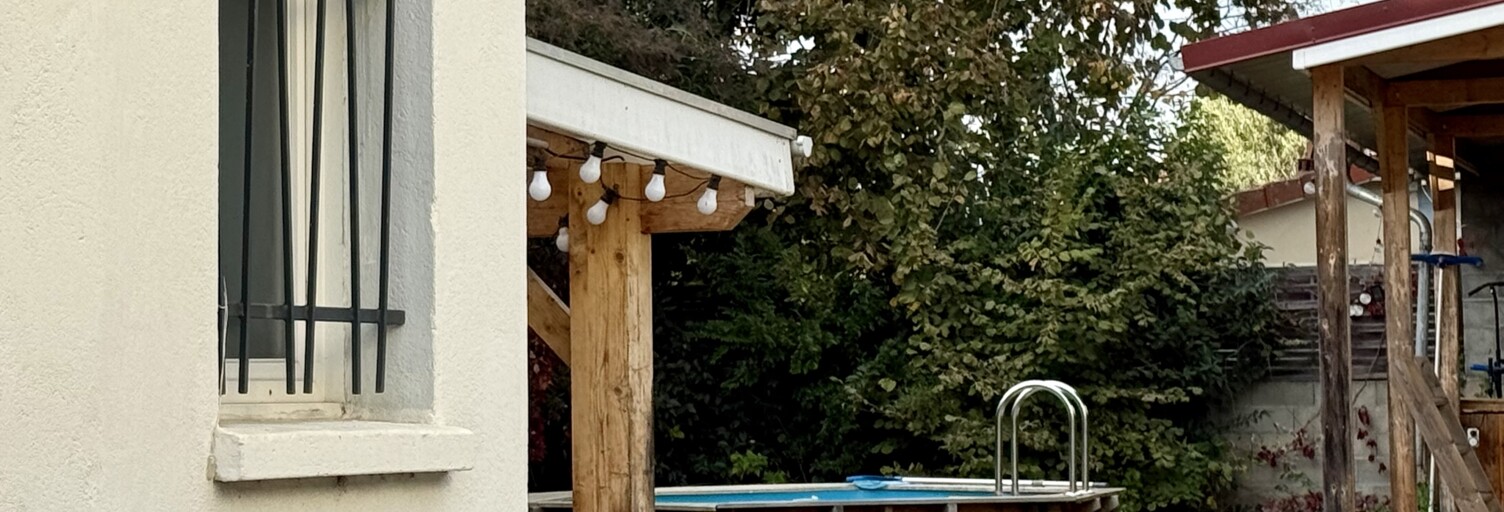 Maison 6 Pièces 102 m² à vendre à Tarbes (65000)