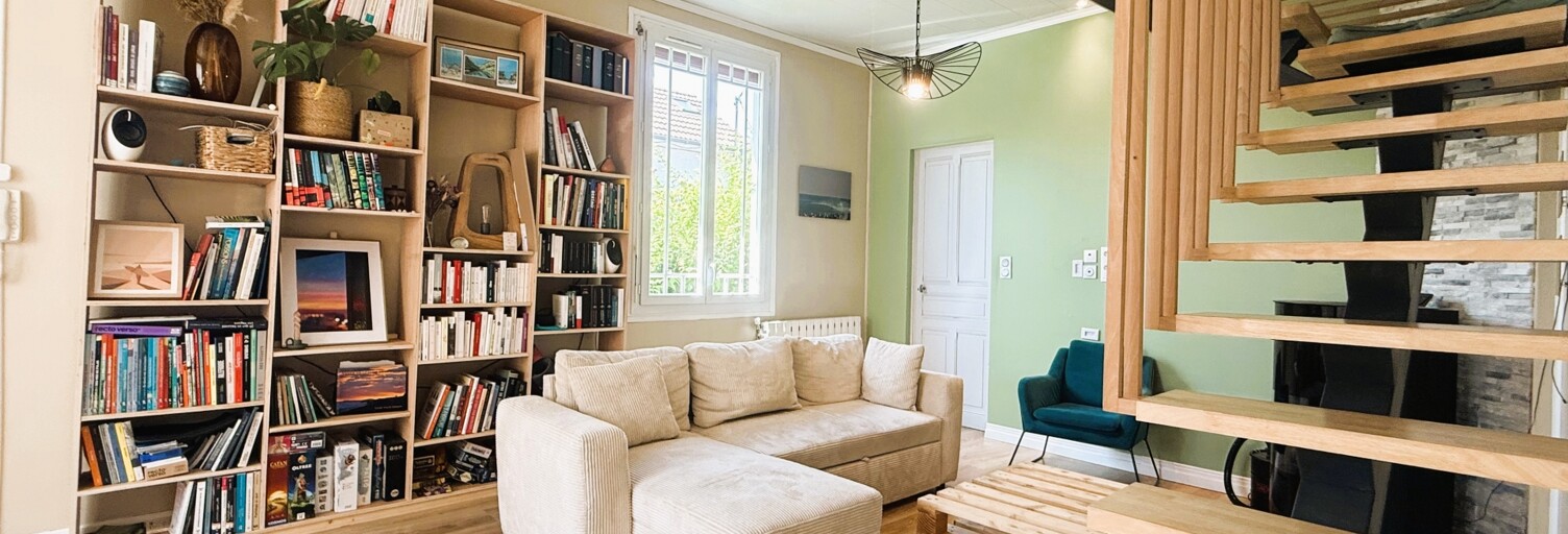 Maison 6 Pièces 102 m² à vendre à Tarbes (65000)