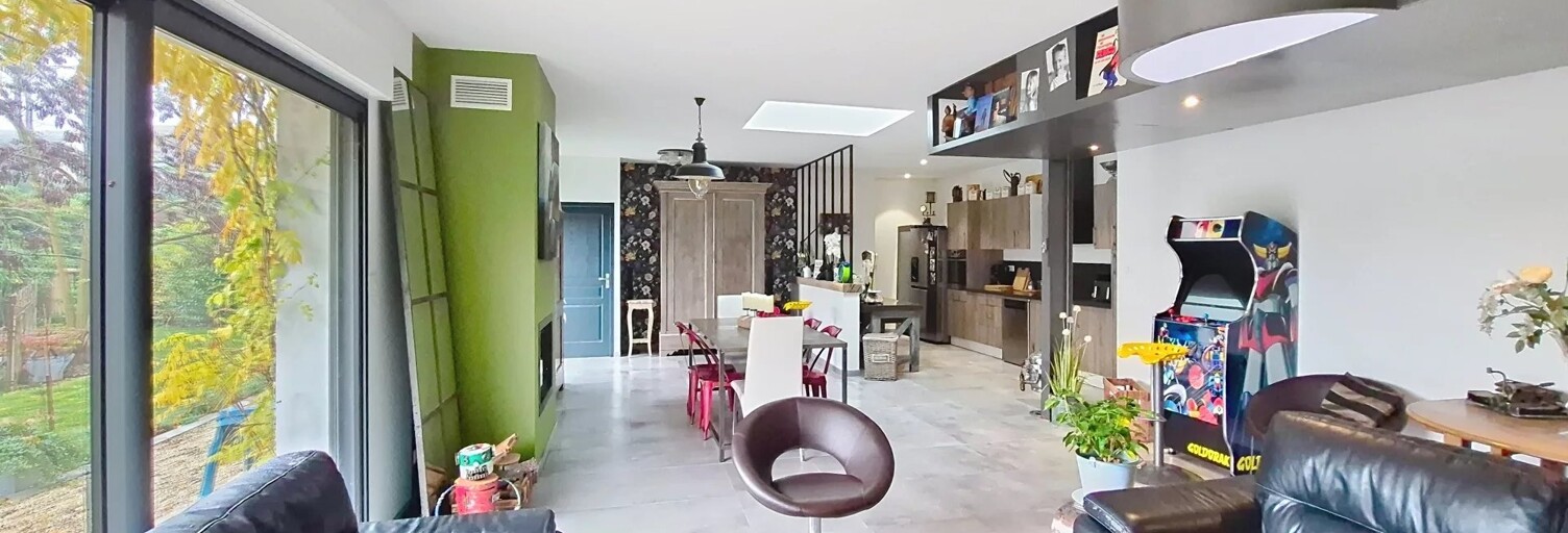 Maison 6 Pièces 148 m² à vendre à Laon (02000)