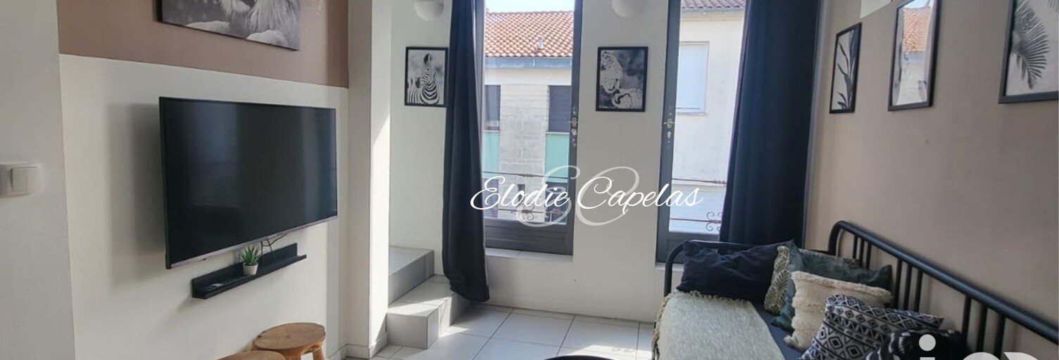 Immeuble  66 m² à vendre à Bègles (33130)