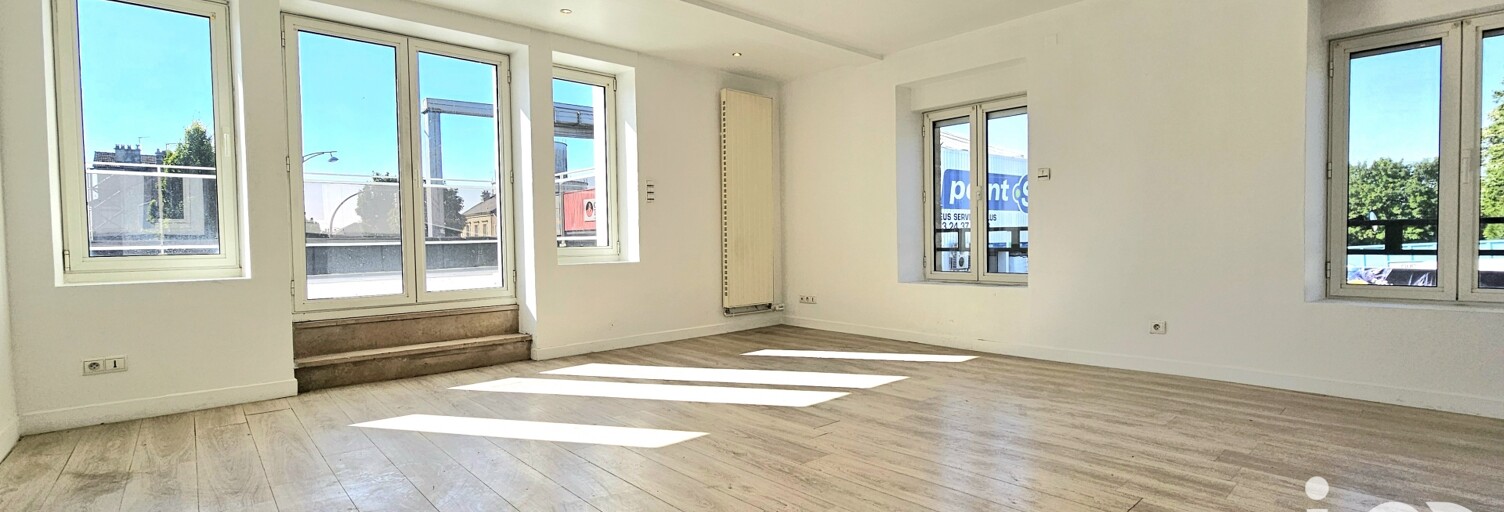 Appartement 6 Pièces 144 m² à vendre à Charleville-Mézières (08000)