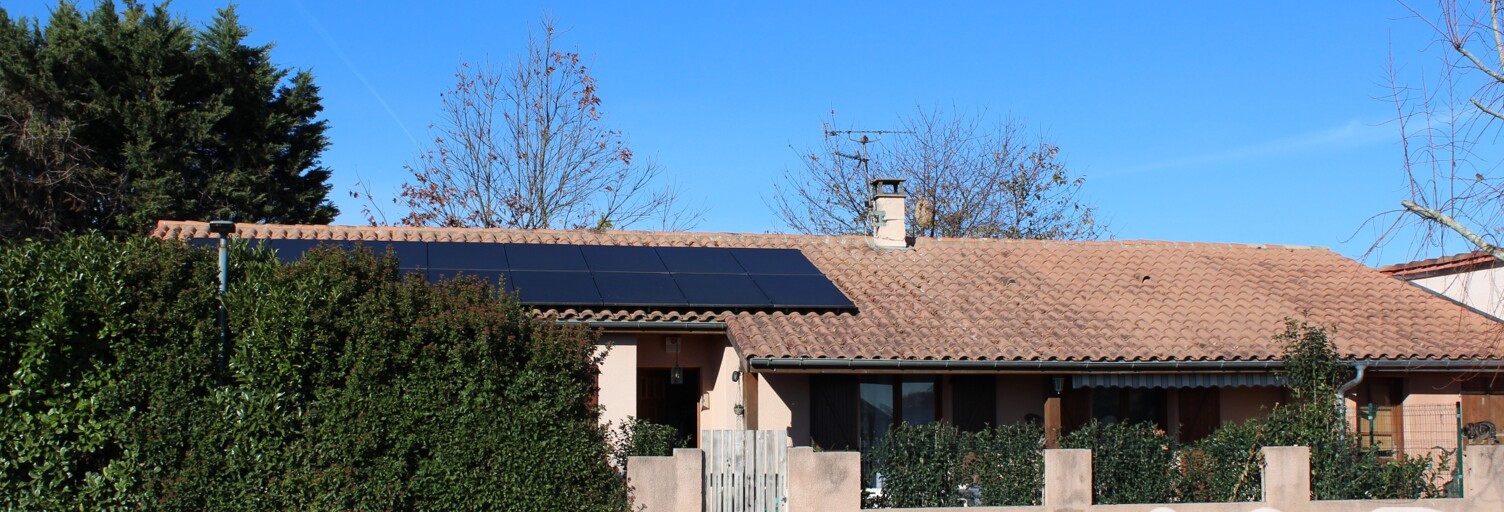 Maison 5 Pièces 147 m² à vendre à Castelginest (31780)