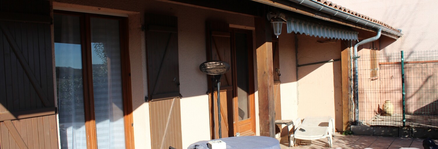 Maison 5 Pièces 147 m² à vendre à Castelginest (31780)