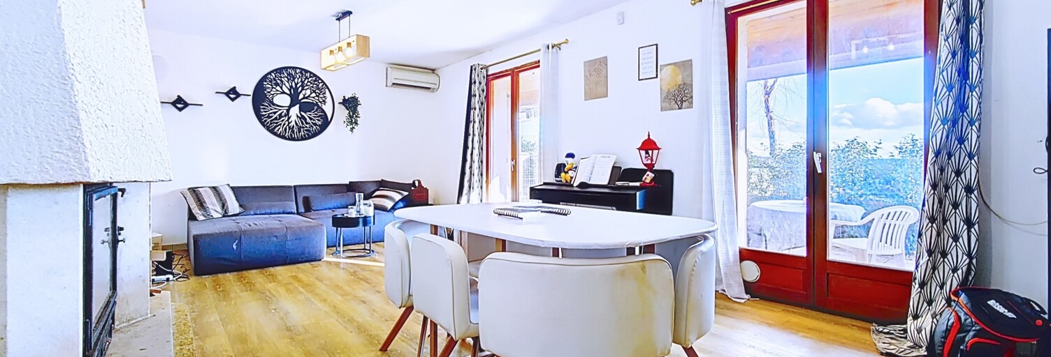 Maison 5 Pièces 147 m² à vendre à Castelginest (31780)