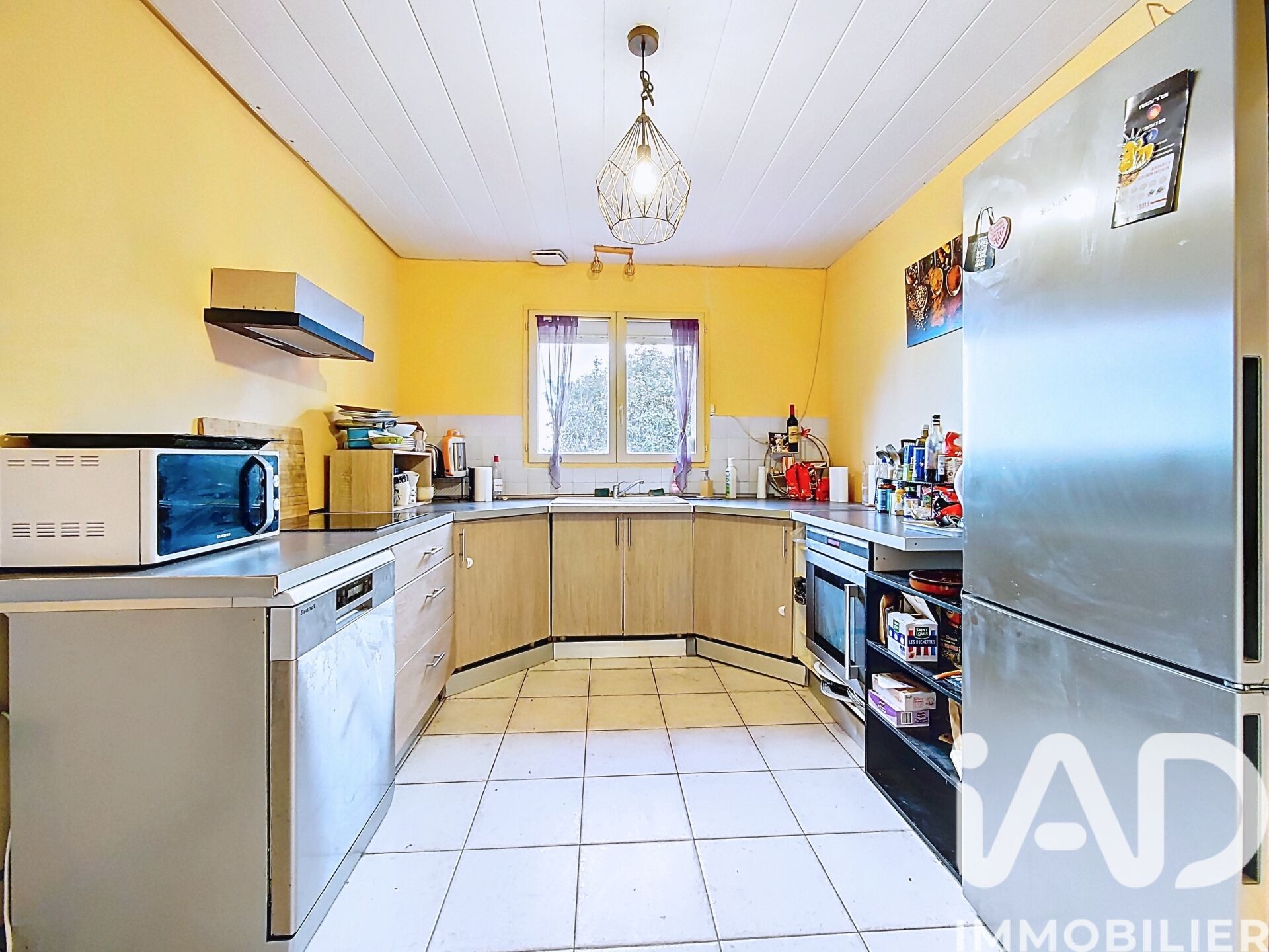 Vente Maison/villa 5 pièces - Photo 2