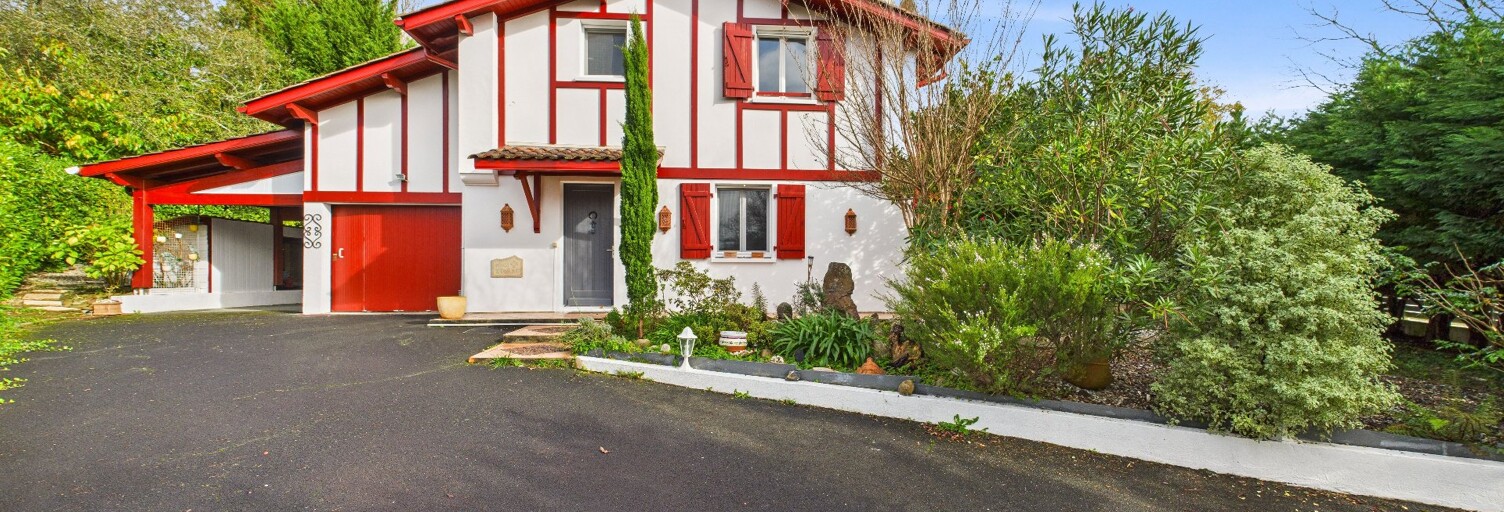 Maison 4 Pièces 108 m² à vendre à Cambo-les-Bains (64250)