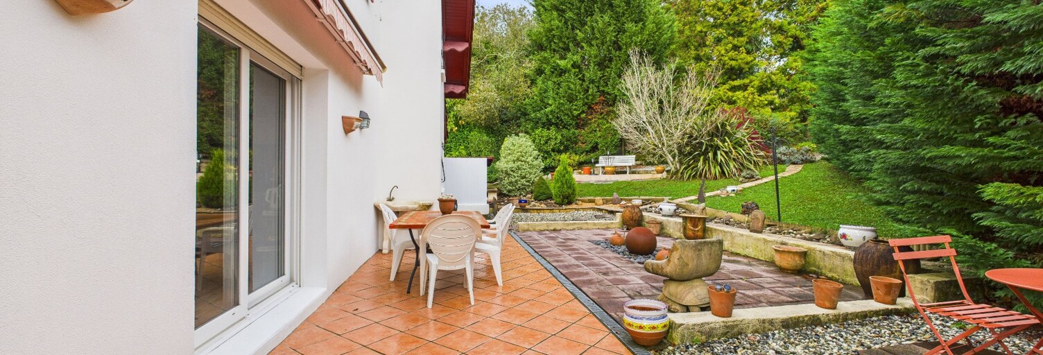 Maison 4 Pièces 108 m² à vendre à Cambo-les-Bains (64250)