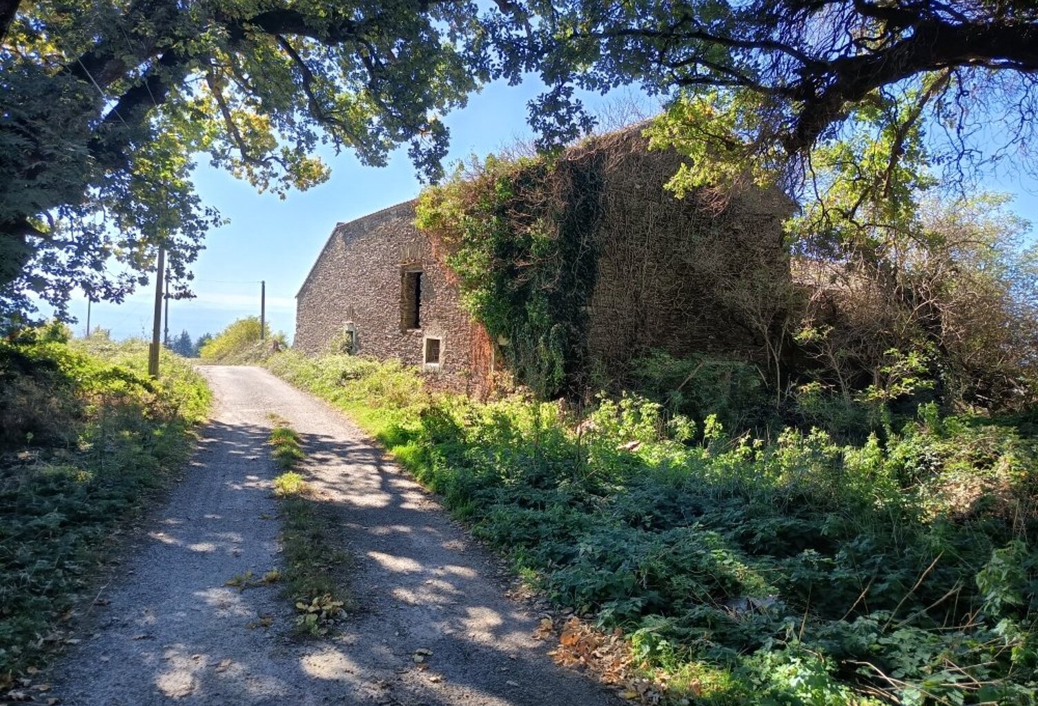 Corps de ferme — photo 1