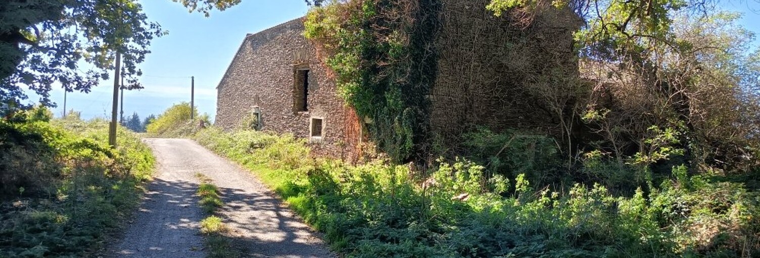 Maison 5 Pièces 400 m² à vendre à La Tourette-Cabardès (11380)