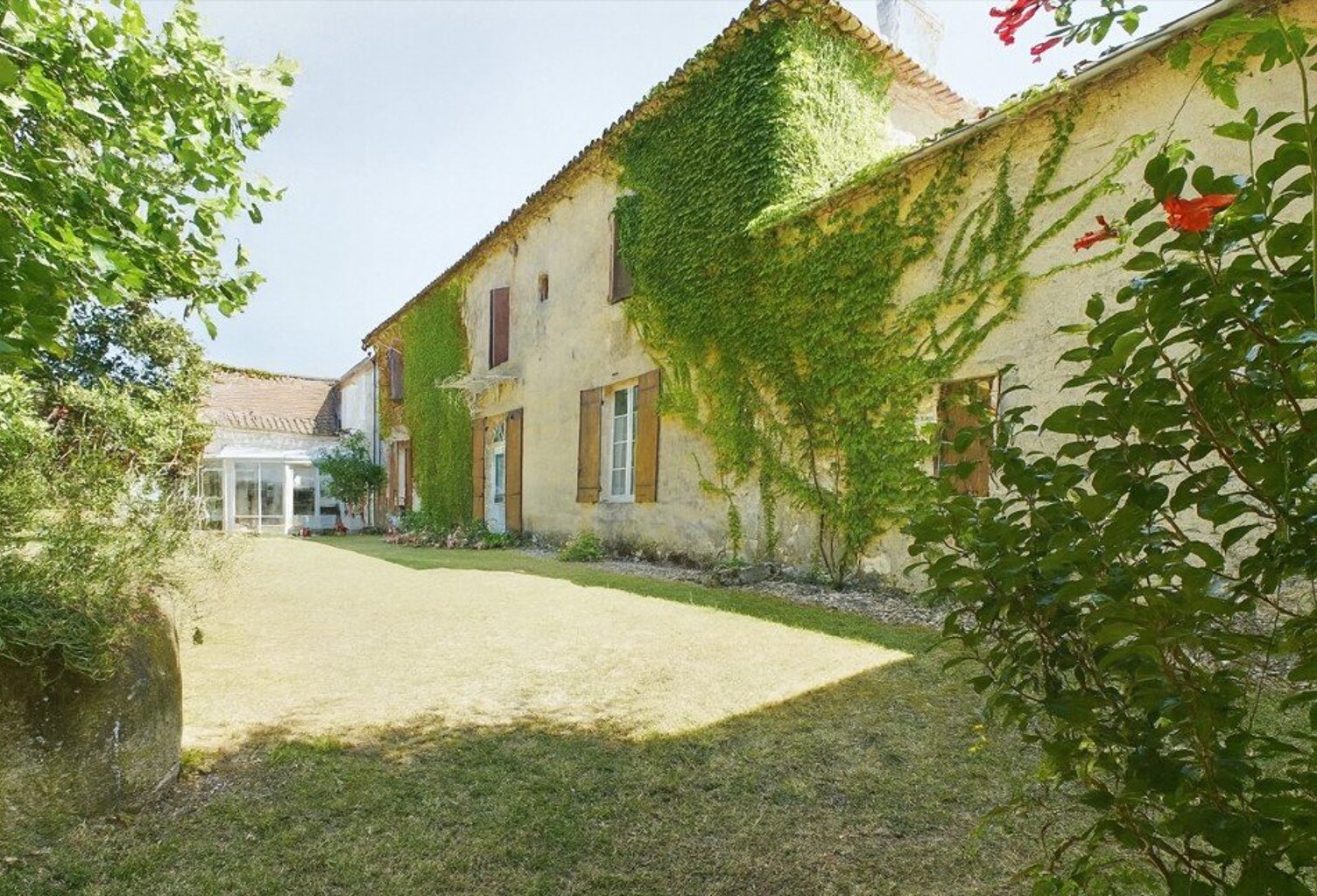 Corps de ferme — photo 1