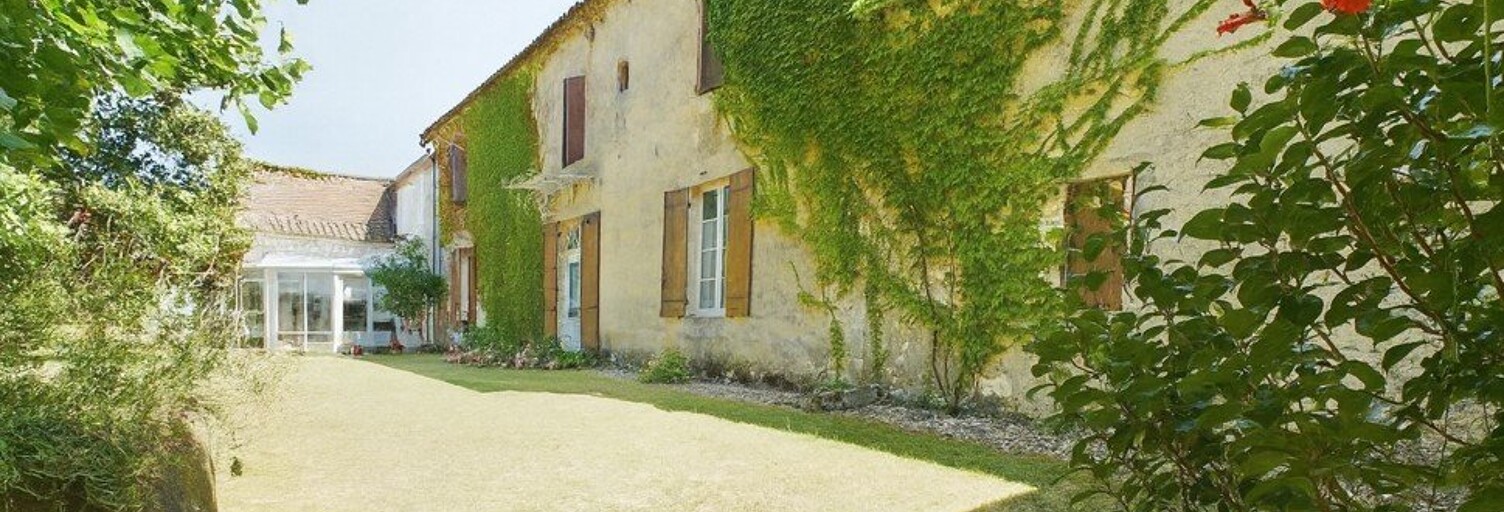 Maison 17 Pièces 270 m² à vendre à Pineuilh (33220)