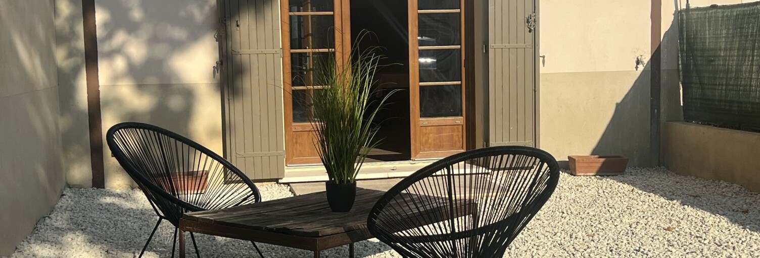 Maison 4 Pièces 112 m² à vendre à L'Isle-sur-la-Sorgue (84800)