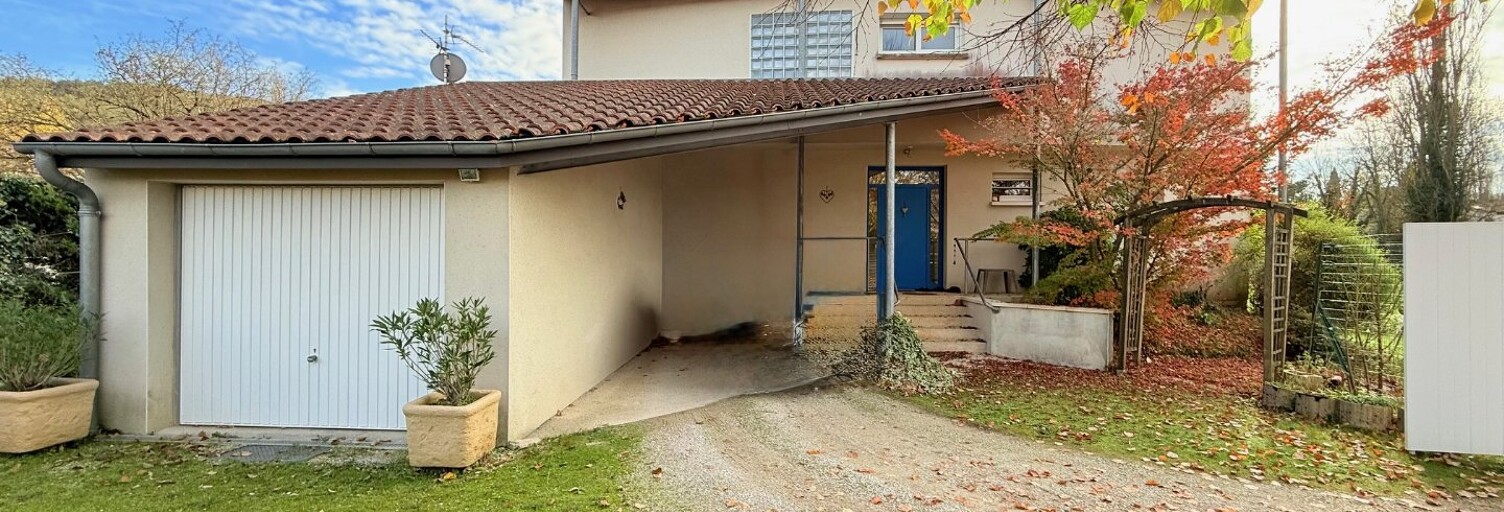 Maison 6 Pièces 157 m² à vendre à Cahors (46000)