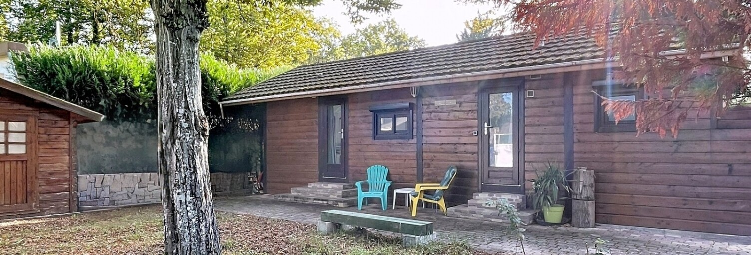 Maison 2 Pièces 34 m² à vendre à Livry-sur-Seine (77000)