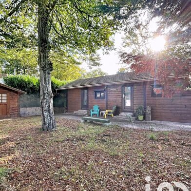 Maison 2 pièces 86000 €