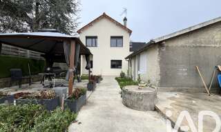 Maison 7 Pièces 105 m² à vendre à Ris-Orangis (91130)