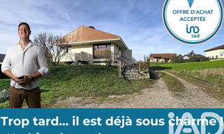 Maison 4 Pièces 102 m² à vendre à Cranves-Sales (74380)