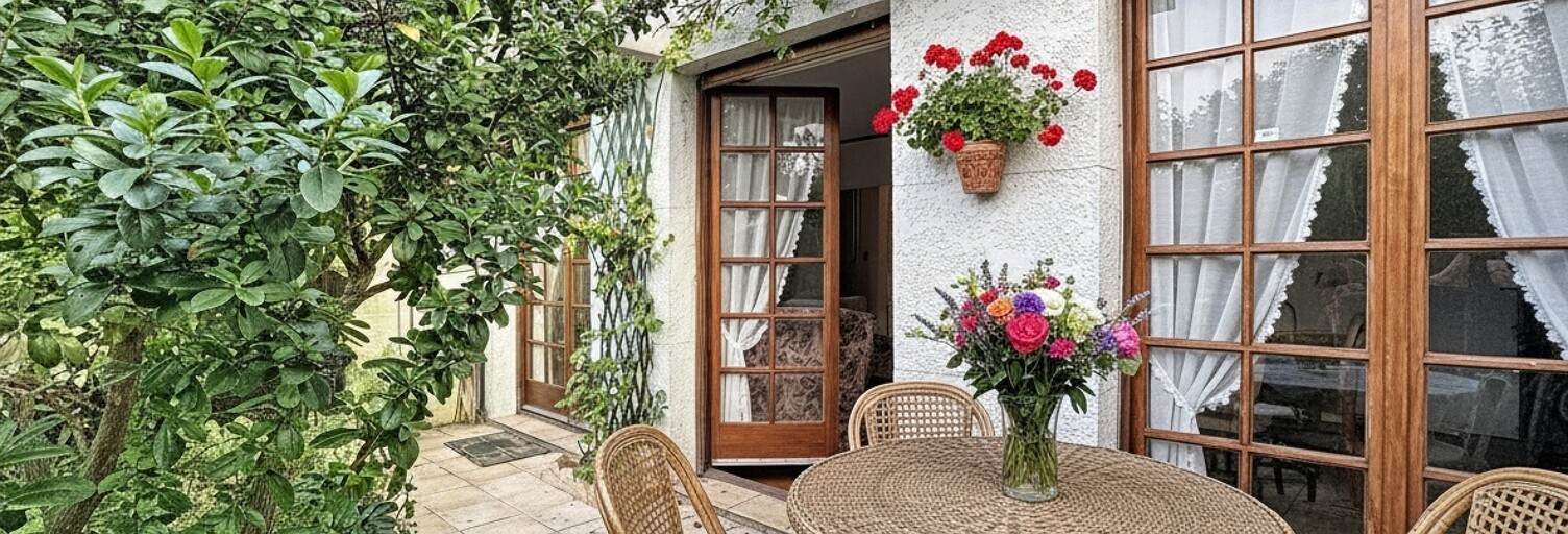 Maison 4 Pièces 87 m² à vendre à Ris-Orangis (91130)