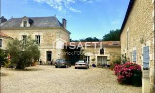 Maison 11 Pièces 640 m² à vendre à Verrue (86420)