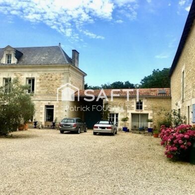 Maison 11 pièces 255000 €