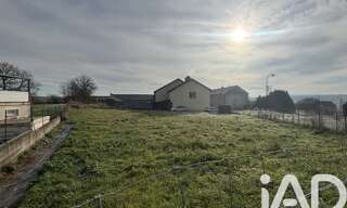 Terrain  885 m² à vendre à Jametz (55600)