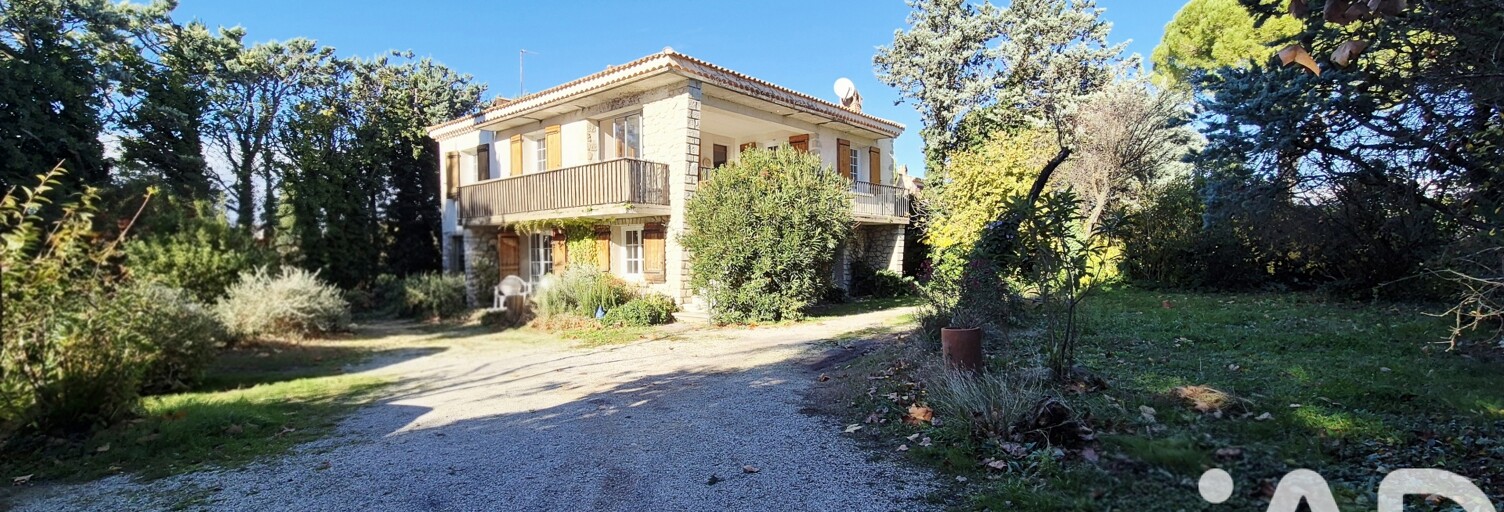 Maison 5 Pièces 180 m² à vendre à Velleron (84740)