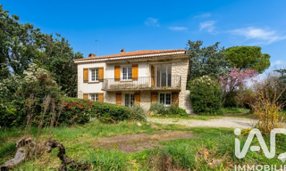 Maison 5 Pièces 180 m² à vendre à Velleron (84740)