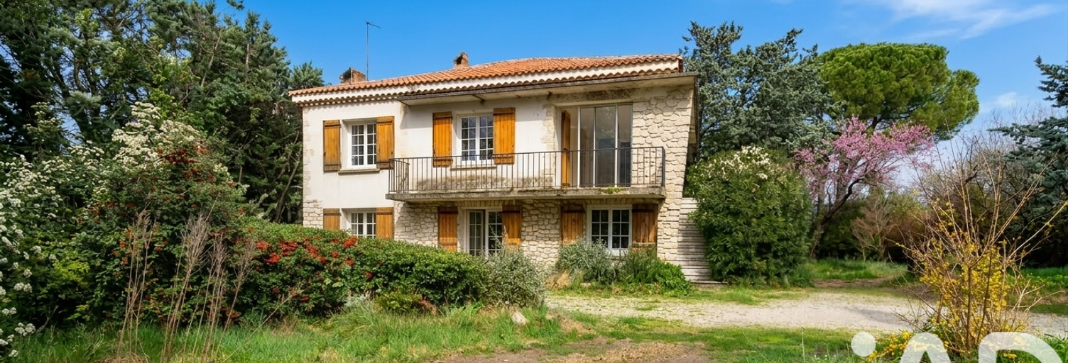 Maison 5 Pièces 180 m² à vendre à Velleron (84740)